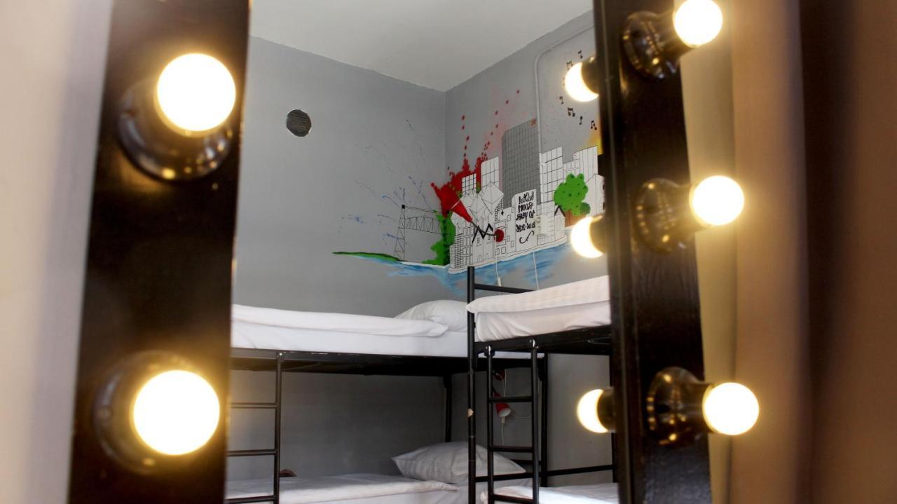 Hostel Room Rotterdam Eksteriør billede